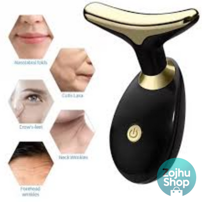 MASAJEADOR FACIAL PORTATIL