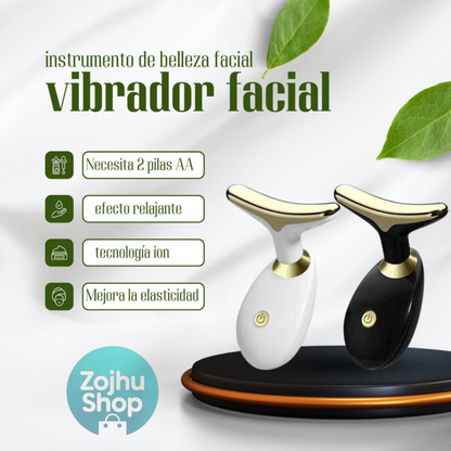 MASAJEADOR FACIAL PORTATIL