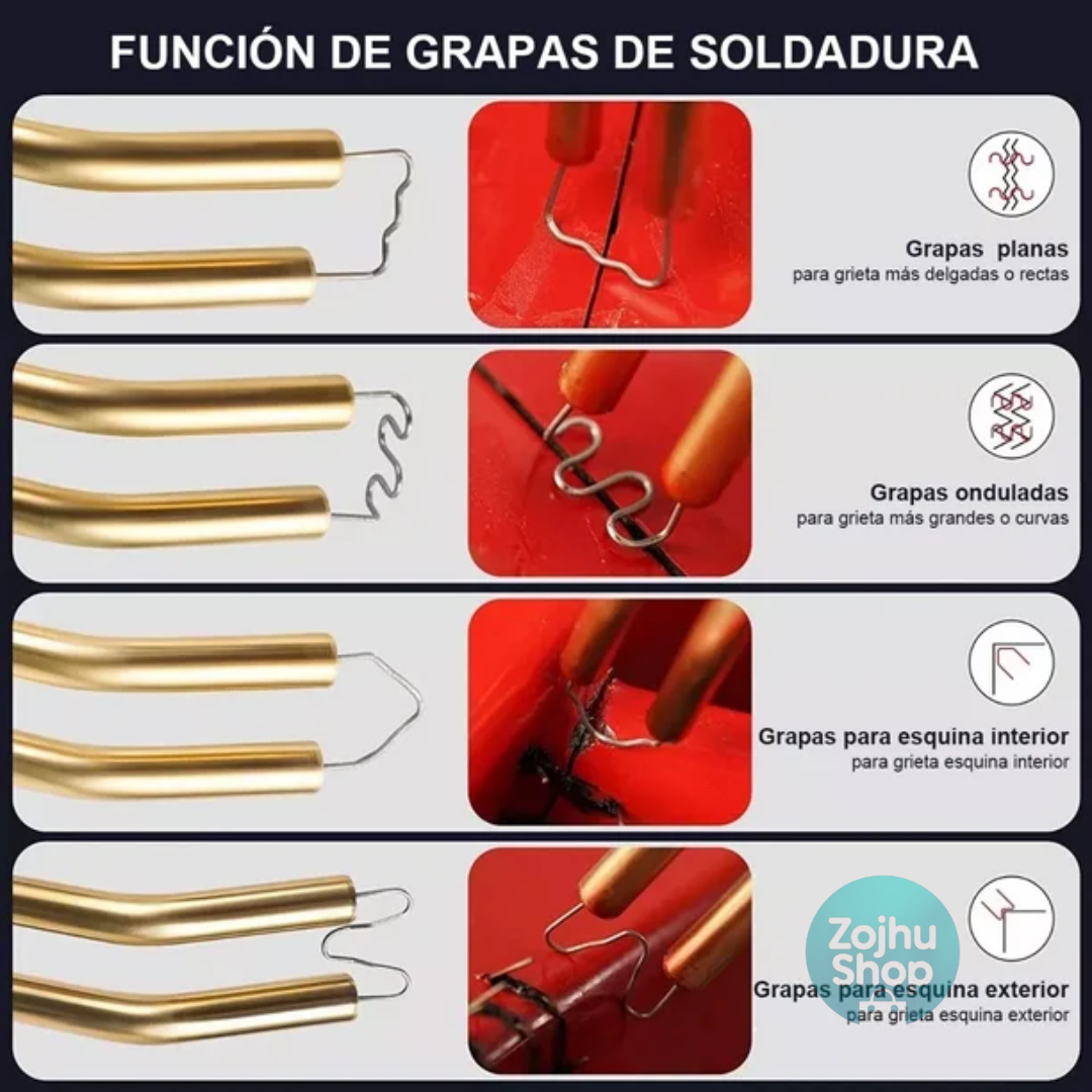 SET SOLDADOR PLASTICO