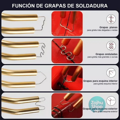 SET SOLDADOR PLASTICO