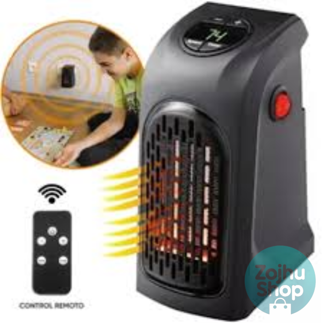 CALEFACTOR PORTATIL