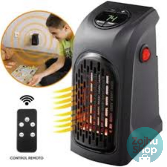 CALEFACTOR PORTATIL