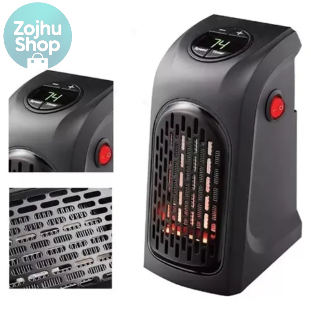 CALEFACTOR PORTATIL